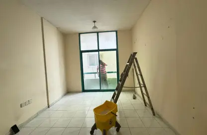 شقة - غرفة نوم - 1 حمام للايجار في البطينة B - البطينة - الشارقة