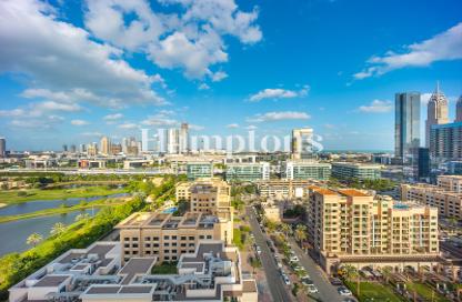 Apartment - 2 - 2 for sale in Golf Tower 1 - Golf Towers - The Views - Dubai Apartment - 2 - 2 for sale in Golf Tower 1 - Golf Towers - The Views - Dubai