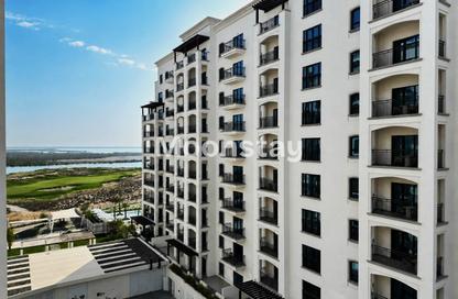 Apartment - 1 - 1 for rent in Views B - Yas Golf Collection - Yas Island - Abu Dhabi Apartment - 1 - 1 for rent in Views B - Yas Golf Collection - Yas Island - Abu Dhabi