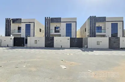 Villa - 4 Bedrooms - 6 Bathrooms for rent in Al Zaheya Gardens - Al Zahya - Ajman