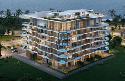 Apartment - 3 Bedrooms - 4 Bathrooms for sale in La Perla - Al Marjan Island - Ras Al Khaimah Apartment - 3 Bedrooms - 4 Bathrooms for sale in La Perla - Al Marjan Island - Ras Al Khaimah