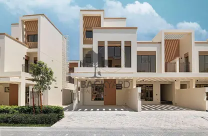 تاون هاوس - 4 غرف نوم - 3 حمامات للايجار في كوستا برافا 1 - كوستا برافا - داماك لاجونز - دبي تاون هاوس - 4 غرف نوم - 3 حمامات للايجار في كوستا برافا 1 - كوستا برافا - داماك لاجونز - دبي