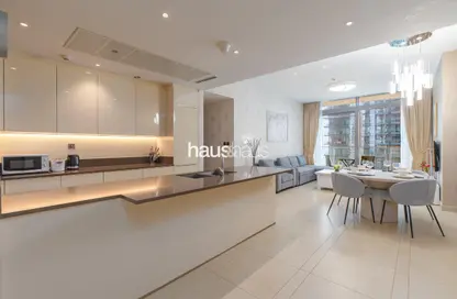 Apartment - 2 Bedrooms - 2 Bathrooms for rent in Marina Gate 1 - Marina Gate - Dubai Marina - Dubai