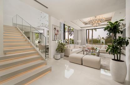 Villa - 4 - 5 for sale in Cluster 25 - Contemporary Cluster - Jumeirah Islands - Dubai Villa - 4 - 5 for sale in Cluster 25 - Contemporary Cluster - Jumeirah Islands - Dubai