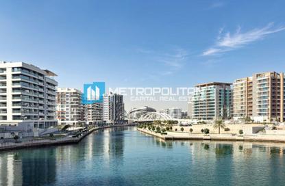 Apartment - 4 - 5 for sale in Bab Al Qasr Residence 22 - Al Raha Beach - Abu Dhabi Apartment - 4 - 5 for sale in Bab Al Qasr Residence 22 - Al Raha Beach - Abu Dhabi