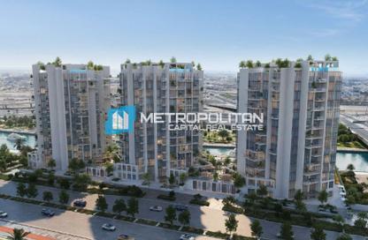 Apartment - 4 - 5 for sale in Bab Al Qasr Residence 22 - Al Raha Beach - Abu Dhabi Apartment - 4 - 5 for sale in Bab Al Qasr Residence 22 - Al Raha Beach - Abu Dhabi