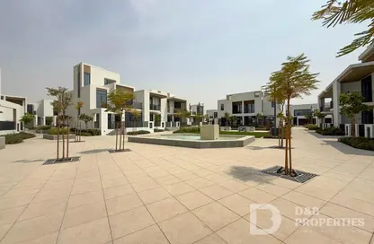 Townhouse - 3 Bedrooms - 4 Bathrooms for rent in Bliss - Arabian Ranches 3 - Dubai