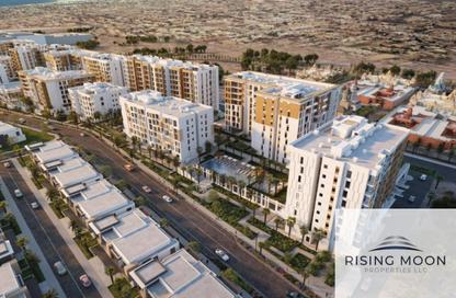 Apartment - 3 Bedrooms - 4 Bathrooms for sale in Hillside Residences - Wasl Gate - Dubai