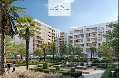 Apartment - 3 Bedrooms - 4 Bathrooms for sale in Hillside Residences - Wasl Gate - Dubai