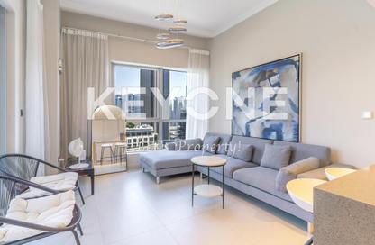 Apartment - 1 Bedroom - 2 Bathrooms for rent in Bay Central Tower Central - Bay Central - Dubai Marina - Dubai Apartment - 1 Bedroom - 2 Bathrooms for rent in Bay Central Tower Central - Bay Central - Dubai Marina - Dubai