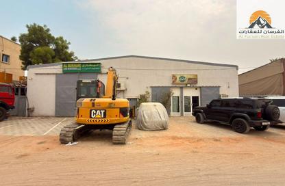Warehouse - Studio - 2 Bathrooms for sale in Ajman Industrial 1 - Ajman Industrial Area - Ajman
