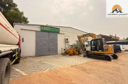 Warehouse - Studio - 2 Bathrooms for sale in Ajman Industrial 1 - Ajman Industrial Area - Ajman