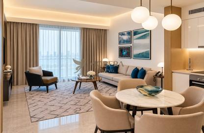 Apartment - 1 - 1 for rent in Address Harbour Point Tower 2 - Address Harbour Point - Dubai Creek Harbour (The Lagoons) - Dubai Apartment - 1 - 1 for rent in Address Harbour Point Tower 2 - Address Harbour Point - Dubai Creek Harbour (The Lagoons) - Dubai