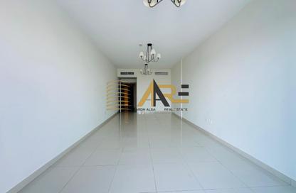 Apartment - 3 - 4 for rent in Tilal City D - Tilal City - Sharjah