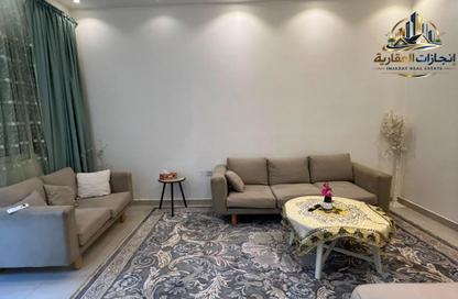 Townhouse - 3 Bedrooms - 5 Bathrooms for rent in Al Yasmeen 1 - Al Yasmeen - Ajman