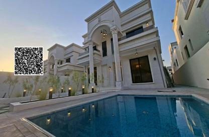 Villa - 6 Bedrooms - 7+ Bathrooms for sale in Al Helio 2 - Al Helio - Ajman