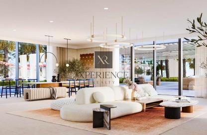 Townhouse - 3 Bedrooms - 4 Bathrooms for sale in Greenway - EMAAR South - Dubai South (Dubai World Central) - Dubai