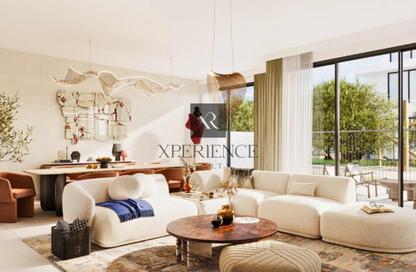 Townhouse - 3 Bedrooms - 4 Bathrooms for sale in Greenway - EMAAR South - Dubai South (Dubai World Central) - Dubai