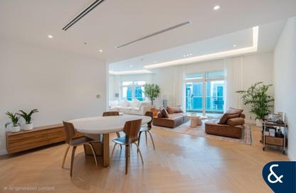Apartment - 4 Bedrooms - 5 Bathrooms for sale in Marina Mansions - Dubai Marina - Dubai