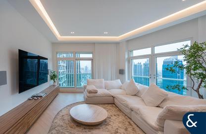 Apartment - 4 Bedrooms - 5 Bathrooms for sale in Marina Mansions - Dubai Marina - Dubai