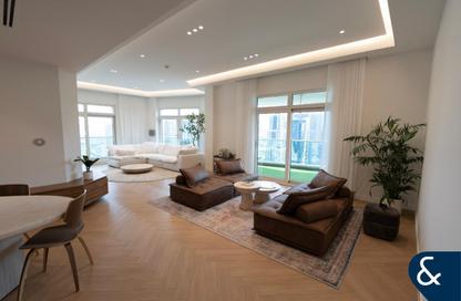 Apartment - 4 Bedrooms - 5 Bathrooms for sale in Marina Mansions - Dubai Marina - Dubai
