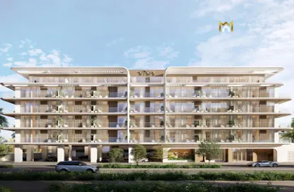 Apartment - 1 Bedroom - 2 Bathrooms for sale in Art House Private Residences By Viva - District 11 - Mohammed Bin Rashid City - Dubai