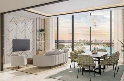 Apartment - Studio - 1 Bathroom for sale in Azizi Venice 14 Building G - Azizi Venice 14 - Azizi Venice - Dubai South (Dubai World Central) - Dubai Apartment - Studio - 1 Bathroom for sale in Azizi Venice 14 Building G - Azizi Venice 14 - Azizi Venice - Dubai South (Dubai World Central) - Dubai