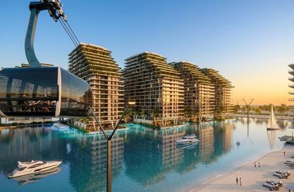 Apartment - Studio - 1 Bathroom for sale in Azizi Venice 14 Building G - Azizi Venice 14 - Azizi Venice - Dubai South (Dubai World Central) - Dubai