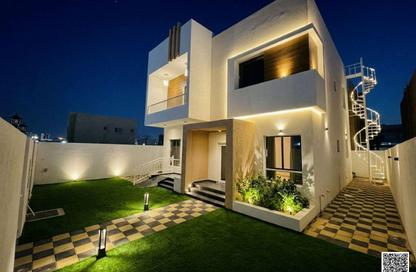 Villa - 4 Bedrooms - 6 Bathrooms for sale in Al Yasmeen 1 - Al Yasmeen - Ajman Villa - 4 Bedrooms - 6 Bathrooms for sale in Al Yasmeen 1 - Al Yasmeen - Ajman