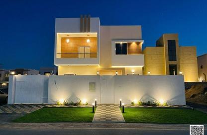 Villa - 4 Bedrooms - 6 Bathrooms for sale in Al Yasmeen 1 - Al Yasmeen - Ajman