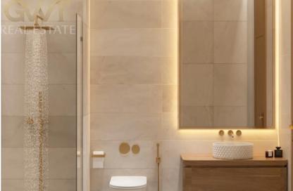 Apartment - 1 Bedroom - 2 Bathrooms for sale in Whitecliffs Residences - Dubai Islands - Dubai