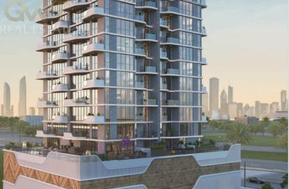 Apartment - 1 Bedroom - 2 Bathrooms for sale in Whitecliffs Residences - Dubai Islands - Dubai