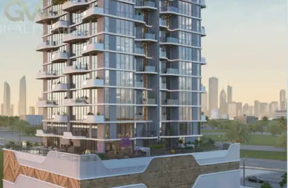 شقة - غرفة نوم - 2 حمامات للبيع في وايت كليفس ريزيدنسز - جزر دبي - دبي