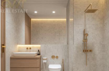 Apartment - 1 Bedroom - 2 Bathrooms for sale in Whitecliffs Residences - Dubai Islands - Dubai