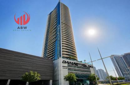 Apartment - Studio - 1 Bathroom for rent in Upper Crest - Downtown Dubai - Dubai Apartment - Studio - 1 Bathroom for rent in Upper Crest - Downtown Dubai - Dubai