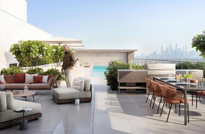 Apartment - 1 Bedroom - 2 Bathrooms for sale in Verdania 2 - Dubai Land Residence Complex - Dubai