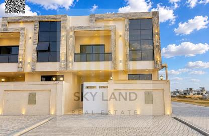 Townhouse - 5 - 7 for sale in Kabbali Hills - Al Helio 2 - Al Helio - Ajman