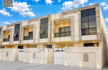 Townhouse - 5 - 7 for sale in Kabbali Hills - Al Helio 2 - Al Helio - Ajman