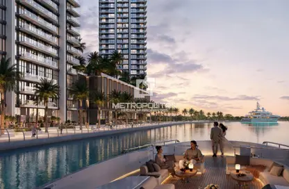 Apartment - 3 Bedrooms - 3 Bathrooms for sale in Creek Bay - Dubai Creek Harbour (The Lagoons) - Dubai