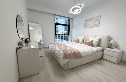 Apartment - 1 Bedroom - 1 Bathroom for rent in Park Point Building C - Park Point - Dubai Hills Estate - Dubai Apartment - 1 Bedroom - 1 Bathroom for rent in Park Point Building C - Park Point - Dubai Hills Estate - Dubai