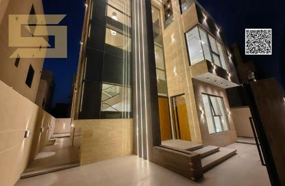 Villa - 6 Bedrooms - 7+ Bathrooms for sale in Kabbali Hills - Al Helio 2 - Al Helio - Ajman