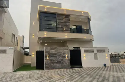 فيلا - 5 غرف نوم - 7 حمامات للبيع في الحليو 2 - الحليو - عجمان فيلا - 5 غرف نوم - 7 حمامات للبيع في الحليو 2 - الحليو - عجمان