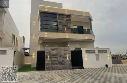 Villa - 5 Bedrooms - 7 Bathrooms for sale in Al Helio 2 - Al Helio - Ajman