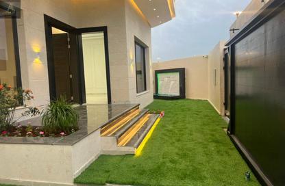 Villa - 5 Bedrooms - 7 Bathrooms for sale in Al Helio 2 - Al Helio - Ajman Villa - 5 Bedrooms - 7 Bathrooms for sale in Al Helio 2 - Al Helio - Ajman