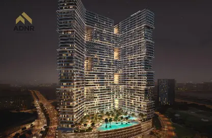 Apartment - Studio - 1 Bathroom for sale in Binghatti Skyterraces - Dubai Autodrome and Business Park - Motor City - Dubai