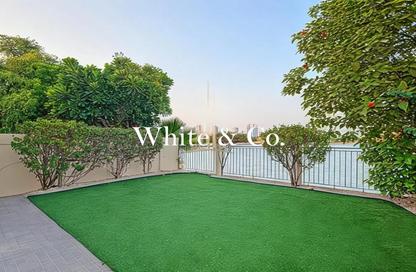 Villa - 3 Bedrooms - 3 Bathrooms for rent in Forat - The Lakes - Dubai