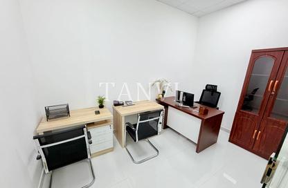 Office Space - Studio - 1 for rent in Red Avenue - Al Garhoud - Dubai