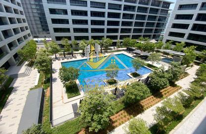 Apartment - 2 Bedrooms - 3 Bathrooms for rent in Sokoon 4 - Naseej District - Aljada - Sharjah