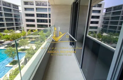 Apartment - 2 Bedrooms - 3 Bathrooms for rent in Sokoon 4 - Naseej District - Aljada - Sharjah