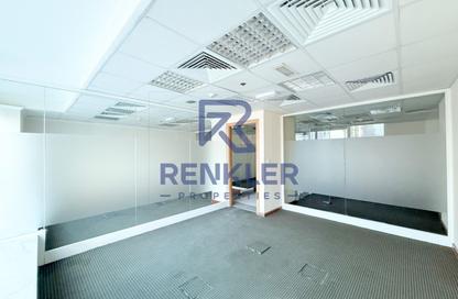 Office Space - Studio - 1 for rent in Fortune Tower - JLT Cluster C - Jumeirah Lake Towers - Dubai